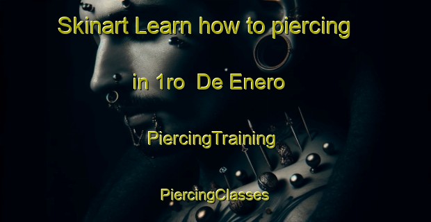 Skinart Learn how to piercing in 1ro  De Enero | #PiercingTraining #PiercingClasses #SkinartTraining-Mexico