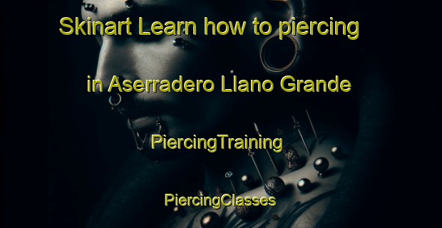 Skinart Learn how to piercing in Aserradero Llano Grande | #PiercingTraining #PiercingClasses #SkinartTraining-Mexico