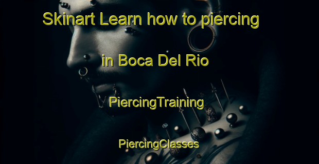 Skinart Learn how to piercing in Boca Del Rio | #PiercingTraining #PiercingClasses #SkinartTraining-Mexico