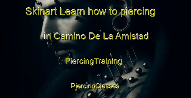 Skinart Learn how to piercing in Camino De La Amistad | #PiercingTraining #PiercingClasses #SkinartTraining-Mexico