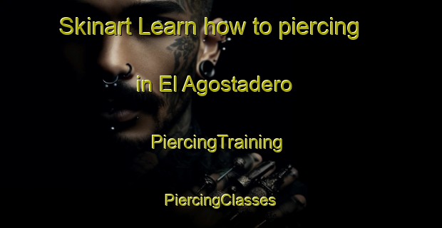 Skinart Learn how to piercing in El Agostadero | #PiercingTraining #PiercingClasses #SkinartTraining-Mexico