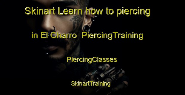 Skinart Learn how to piercing in El Charro | #PiercingTraining #PiercingClasses #SkinartTraining-Mexico