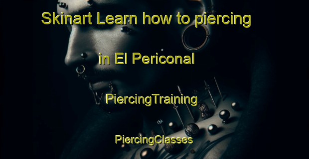 Skinart Learn how to piercing in El Periconal | #PiercingTraining #PiercingClasses #SkinartTraining-Mexico