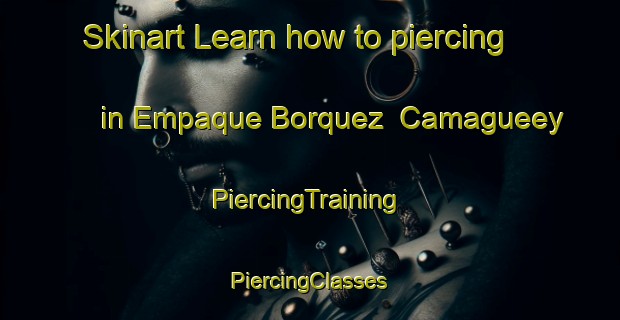 Skinart Learn how to piercing in Empaque Borquez  Camagueey | #PiercingTraining #PiercingClasses #SkinartTraining-Mexico