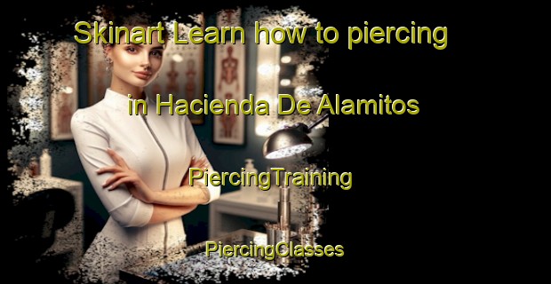 Skinart Learn how to piercing in Hacienda De Alamitos | #PiercingTraining #PiercingClasses #SkinartTraining-Mexico