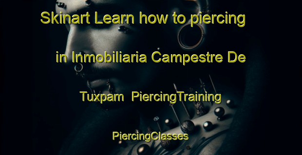 Skinart Learn how to piercing in Inmobiliaria Campestre De Tuxpam | #PiercingTraining #PiercingClasses #SkinartTraining-Mexico