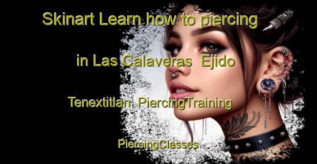 Skinart Learn how to piercing in Las Calaveras  Ejido Tenextitlan | #PiercingTraining #PiercingClasses #SkinartTraining-Mexico