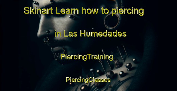 Skinart Learn how to piercing in Las Humedades | #PiercingTraining #PiercingClasses #SkinartTraining-Mexico