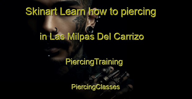 Skinart Learn how to piercing in Las Milpas Del Carrizo | #PiercingTraining #PiercingClasses #SkinartTraining-Mexico