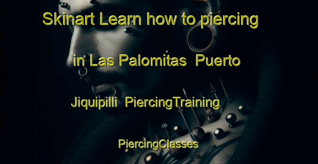 Skinart Learn how to piercing in Las Palomitas  Puerto Jiquipilli | #PiercingTraining #PiercingClasses #SkinartTraining-Mexico