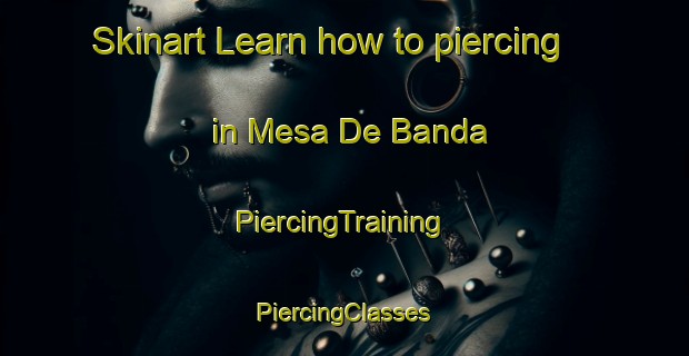 Skinart Learn how to piercing in Mesa De Banda | #PiercingTraining #PiercingClasses #SkinartTraining-Mexico