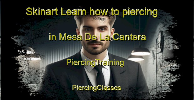 Skinart Learn how to piercing in Mesa De La Cantera | #PiercingTraining #PiercingClasses #SkinartTraining-Mexico