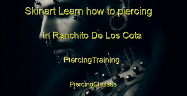 Skinart Learn how to piercing in Ranchito De Los Cota | #PiercingTraining #PiercingClasses #SkinartTraining-Mexico