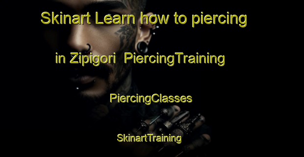 Skinart Learn how to piercing in Zipigori | #PiercingTraining #PiercingClasses #SkinartTraining-Mexico