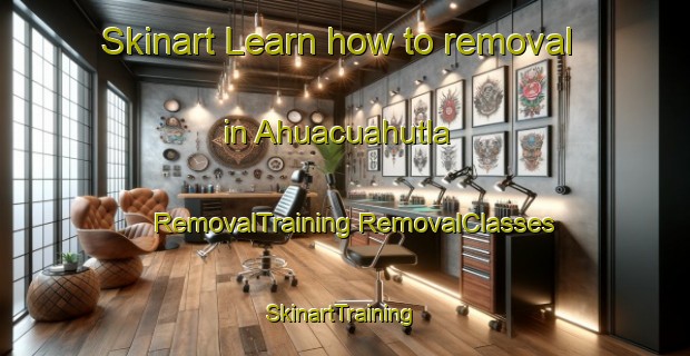 Skinart Learn how to removal in Ahuacuahutla | #RemovalTraining #RemovalClasses #SkinartTraining-Mexico