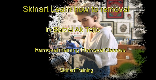 Skinart Learn how to removal in Batzel Ak Tetic | #RemovalTraining #RemovalClasses #SkinartTraining-Mexico