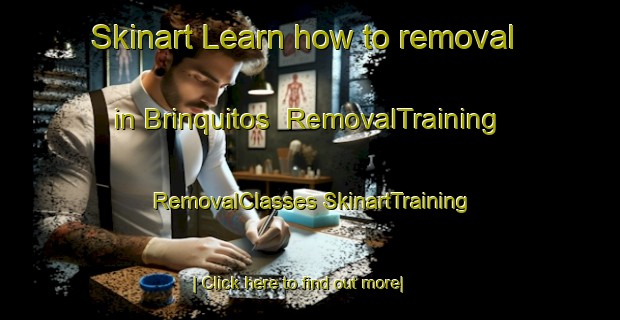 Skinart Learn how to removal in Brinquitos | #RemovalTraining #RemovalClasses #SkinartTraining-Mexico