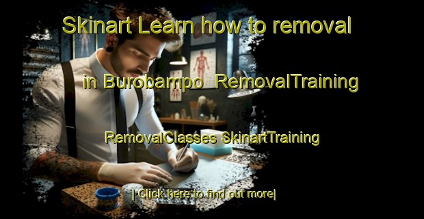 Skinart Learn how to removal in Burobampo | #RemovalTraining #RemovalClasses #SkinartTraining-Mexico