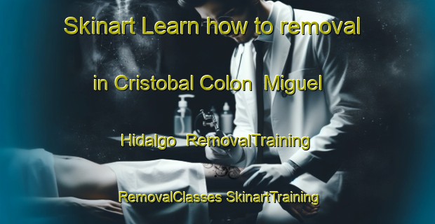 Skinart Learn how to removal in Cristobal Colon  Miguel Hidalgo | #RemovalTraining #RemovalClasses #SkinartTraining-Mexico