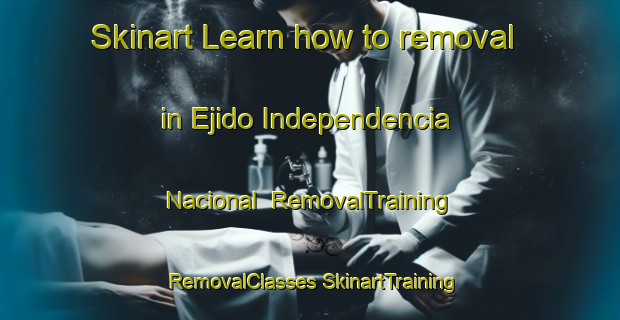 Skinart Learn how to removal in Ejido Independencia Nacional | #RemovalTraining #RemovalClasses #SkinartTraining-Mexico