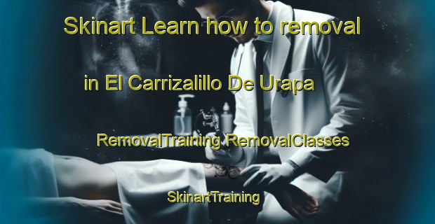 Skinart Learn how to removal in El Carrizalillo De Urapa | #RemovalTraining #RemovalClasses #SkinartTraining-Mexico