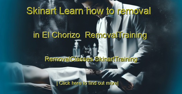 Skinart Learn how to removal in El Chorizo | #RemovalTraining #RemovalClasses #SkinartTraining-Mexico