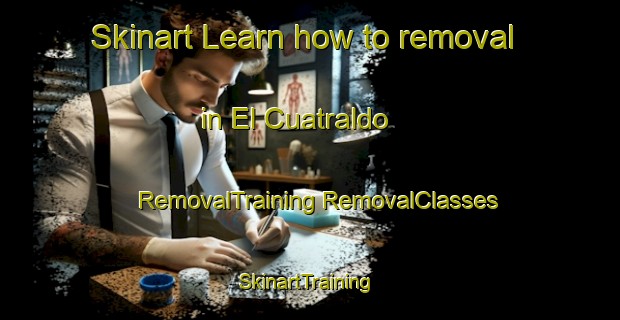 Skinart Learn how to removal in El Cuatraldo | #RemovalTraining #RemovalClasses #SkinartTraining-Mexico