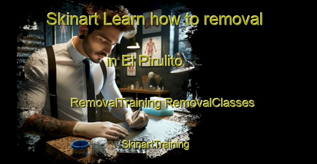 Skinart Learn how to removal in El Pirulito | #RemovalTraining #RemovalClasses #SkinartTraining-Mexico