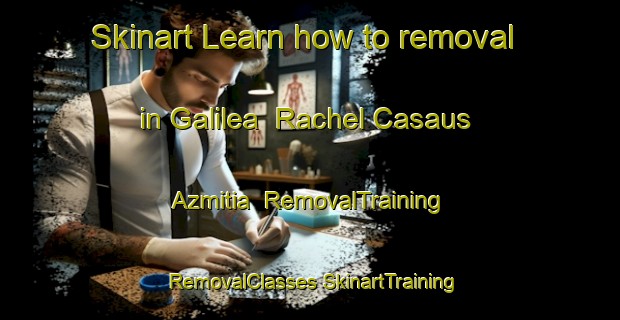 Skinart Learn how to removal in Galilea  Rachel Casaus Azmitia | #RemovalTraining #RemovalClasses #SkinartTraining-Mexico