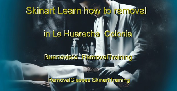 Skinart Learn how to removal in La Huaracha  Colonia Buenavista | #RemovalTraining #RemovalClasses #SkinartTraining-Mexico