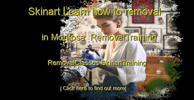 Skinart Learn how to removal in Montosa | #RemovalTraining #RemovalClasses #SkinartTraining-Mexico