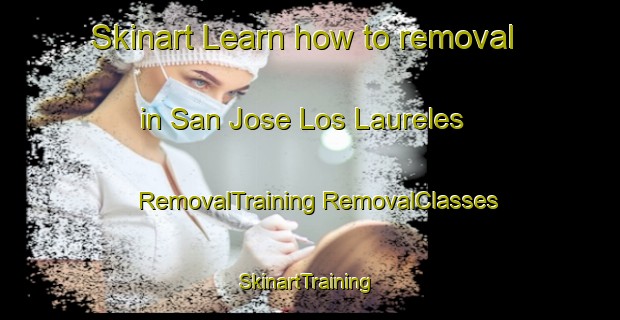 Skinart Learn how to removal in San Jose Los Laureles | #RemovalTraining #RemovalClasses #SkinartTraining-Mexico