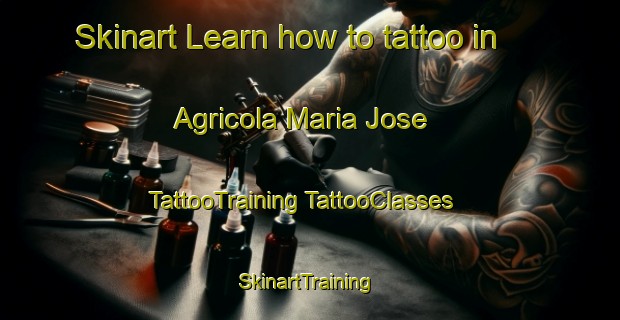 Skinart Learn how to tattoo in Agricola Maria Jose | #TattooTraining #TattooClasses #SkinartTraining-Mexico