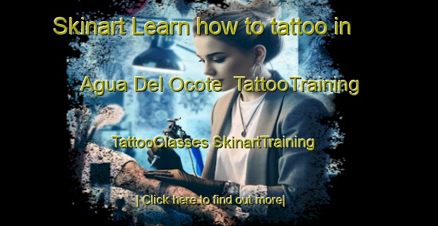 Skinart Learn how to tattoo in Agua Del Ocote | #TattooTraining #TattooClasses #SkinartTraining-Mexico