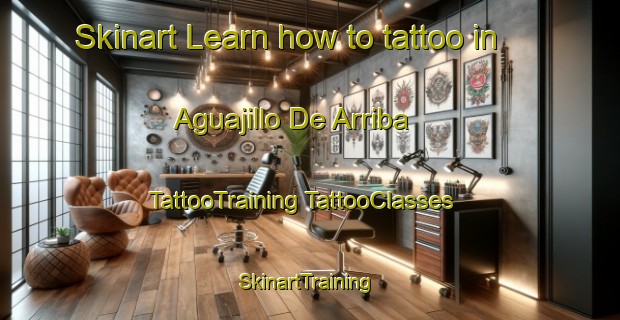 Skinart Learn how to tattoo in Aguajillo De Arriba | #TattooTraining #TattooClasses #SkinartTraining-Mexico