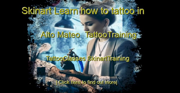 Skinart Learn how to tattoo in Alto Mateo | #TattooTraining #TattooClasses #SkinartTraining-Mexico