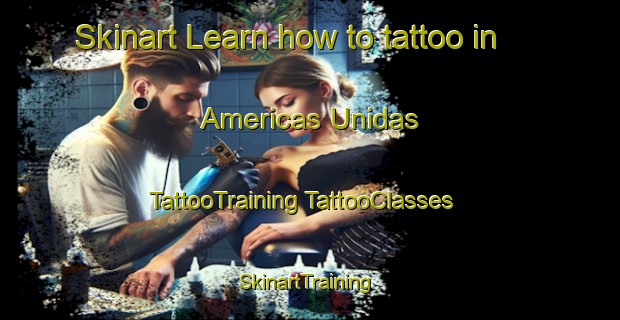 Skinart Learn how to tattoo in Americas Unidas | #TattooTraining #TattooClasses #SkinartTraining-Mexico