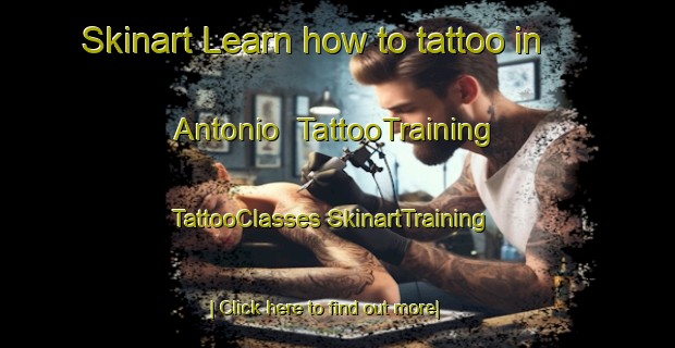 Skinart Learn how to tattoo in Antonio | #TattooTraining #TattooClasses #SkinartTraining-Mexico