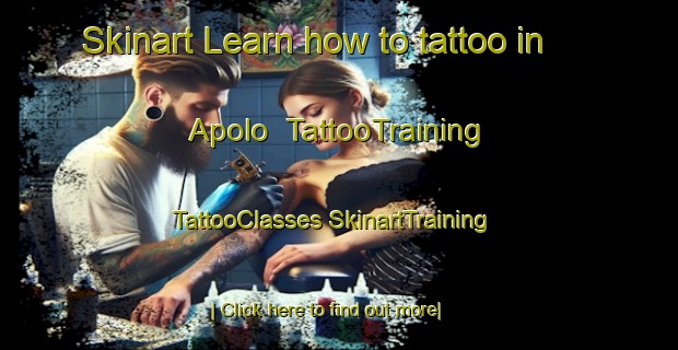 Skinart Learn how to tattoo in Apolo | #TattooTraining #TattooClasses #SkinartTraining-Mexico