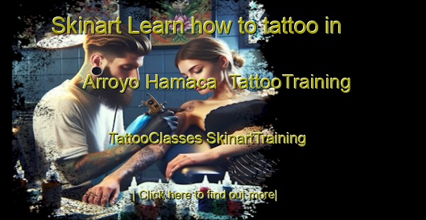 Skinart Learn how to tattoo in Arroyo Hamaca | #TattooTraining #TattooClasses #SkinartTraining-Mexico