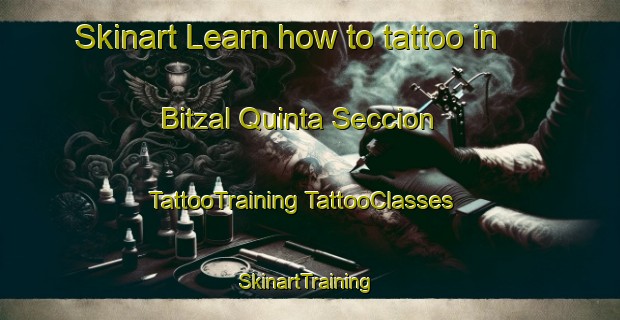 Skinart Learn how to tattoo in Bitzal Quinta Seccion | #TattooTraining #TattooClasses #SkinartTraining-Mexico