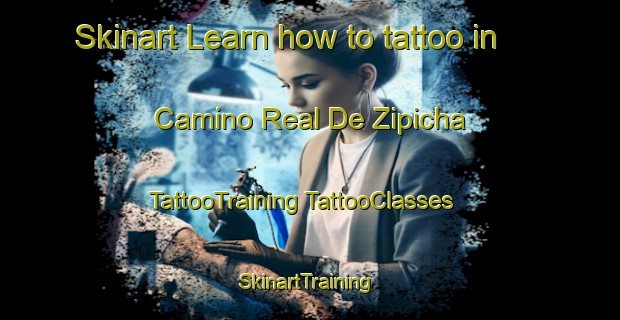 Skinart Learn how to tattoo in Camino Real De Zipicha | #TattooTraining #TattooClasses #SkinartTraining-Mexico