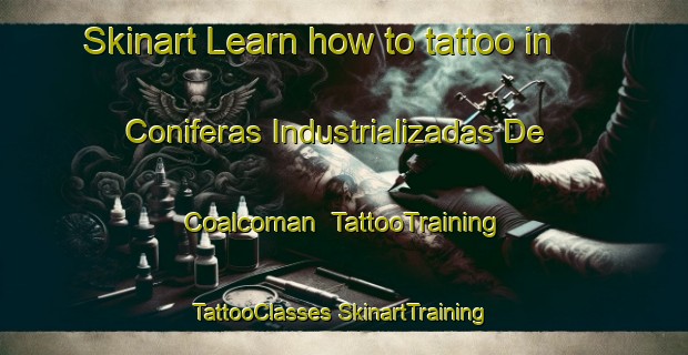 Skinart Learn how to tattoo in Coniferas Industrializadas De Coalcoman | #TattooTraining #TattooClasses #SkinartTraining-Mexico