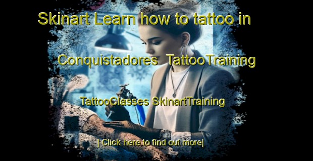 Skinart Learn how to tattoo in Conquistadores | #TattooTraining #TattooClasses #SkinartTraining-Mexico