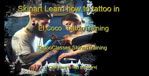 Skinart Learn how to tattoo in El Coco | #TattooTraining #TattooClasses #SkinartTraining-Mexico