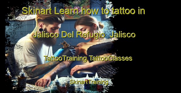 Skinart Learn how to tattoo in Jalisco Del Refugio  Jalisco | #TattooTraining #TattooClasses #SkinartTraining-Mexico