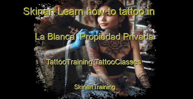 Skinart Learn how to tattoo in La Blanca  Propiedad Privada | #TattooTraining #TattooClasses #SkinartTraining-Mexico