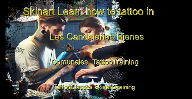 Skinart Learn how to tattoo in Las Candelarias Bienes Comunales | #TattooTraining #TattooClasses #SkinartTraining-Mexico