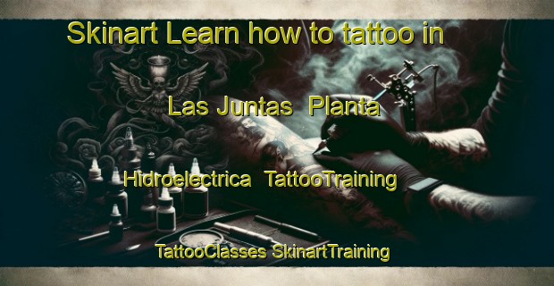 Skinart Learn how to tattoo in Las Juntas  Planta Hidroelectrica | #TattooTraining #TattooClasses #SkinartTraining-Mexico