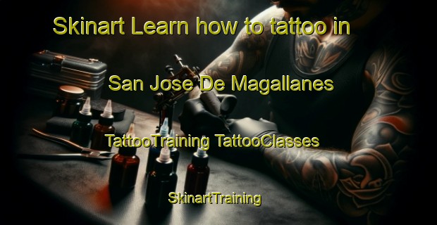 Skinart Learn how to tattoo in San Jose De Magallanes | #TattooTraining #TattooClasses #SkinartTraining-Mexico